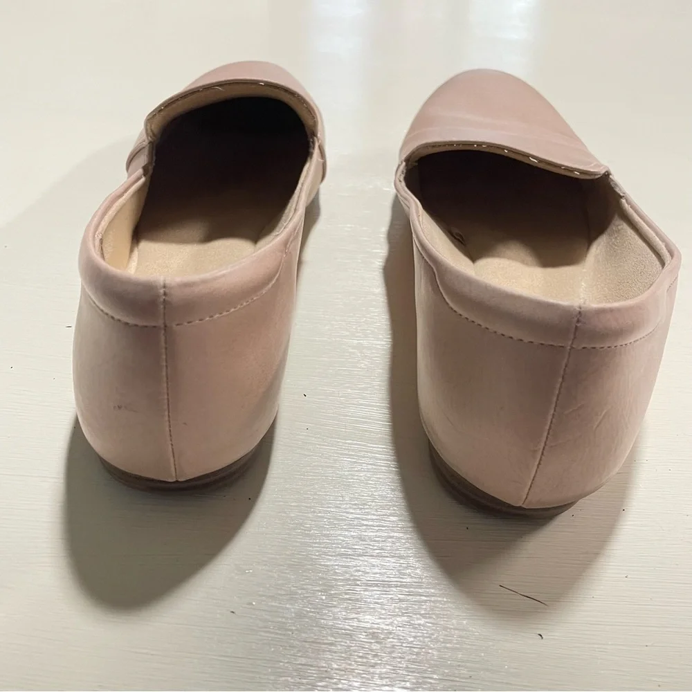 Soul Naturalizer Women's‎ Blush Tan Neutral Flats